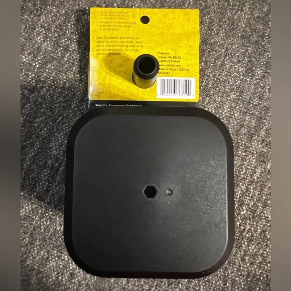 NWT Cabela's Hot and Cold Cup Holder - Picture 3 of 5